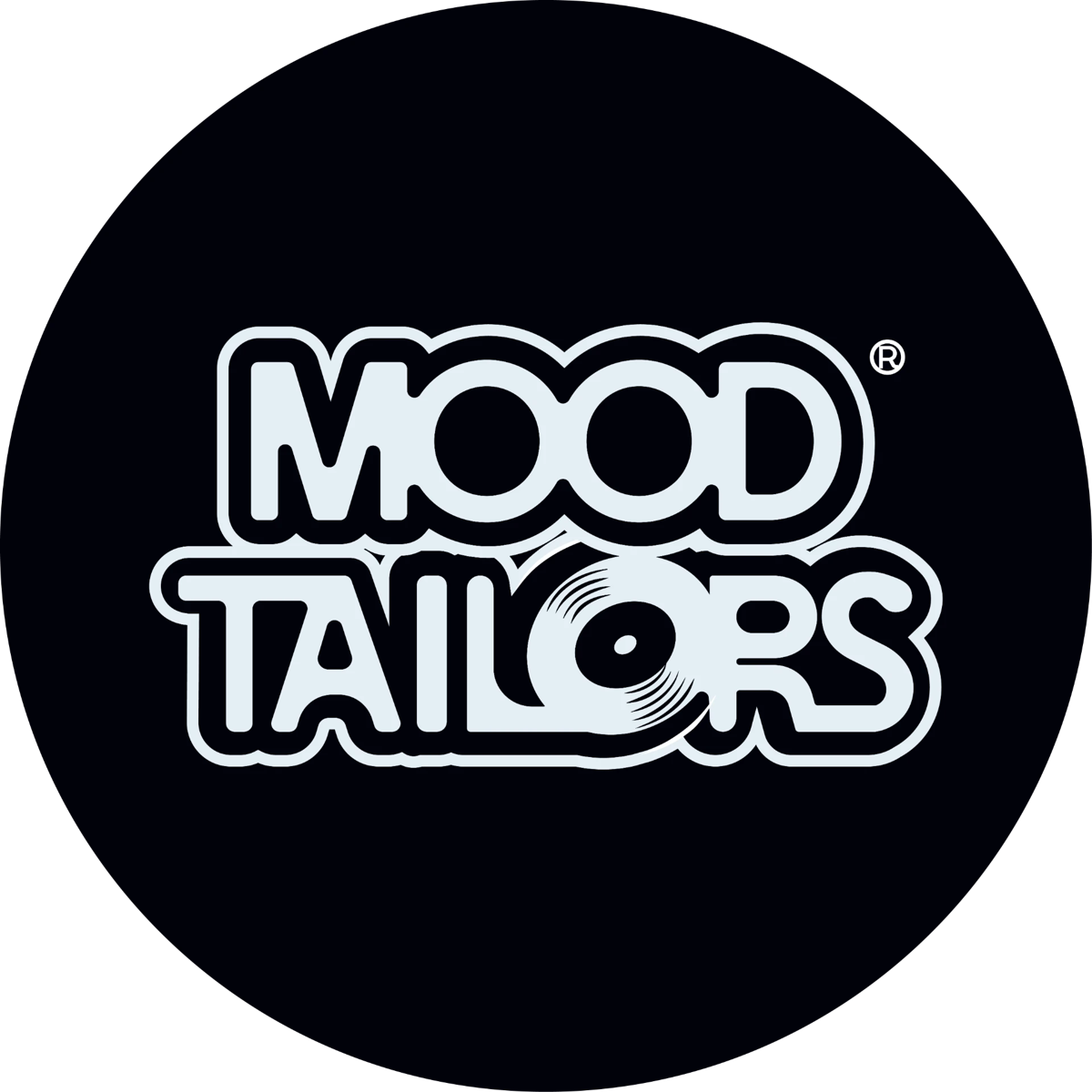MoodTailors round logo